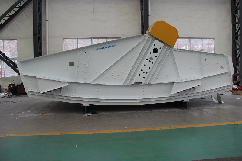 礦用振動篩的類型有哪些？