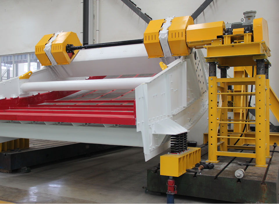 振動篩在洗煤廠的應(yīng)用有哪些？