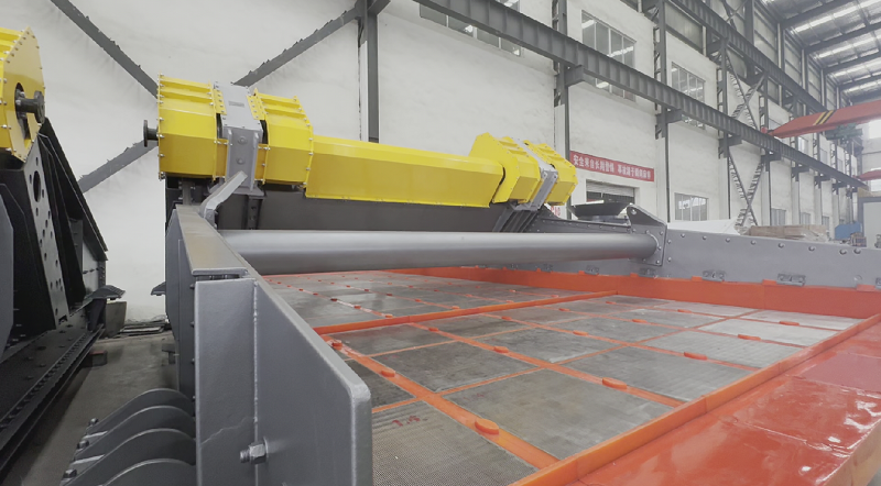 如何提升單層振動(dòng)篩生產(chǎn)效率？